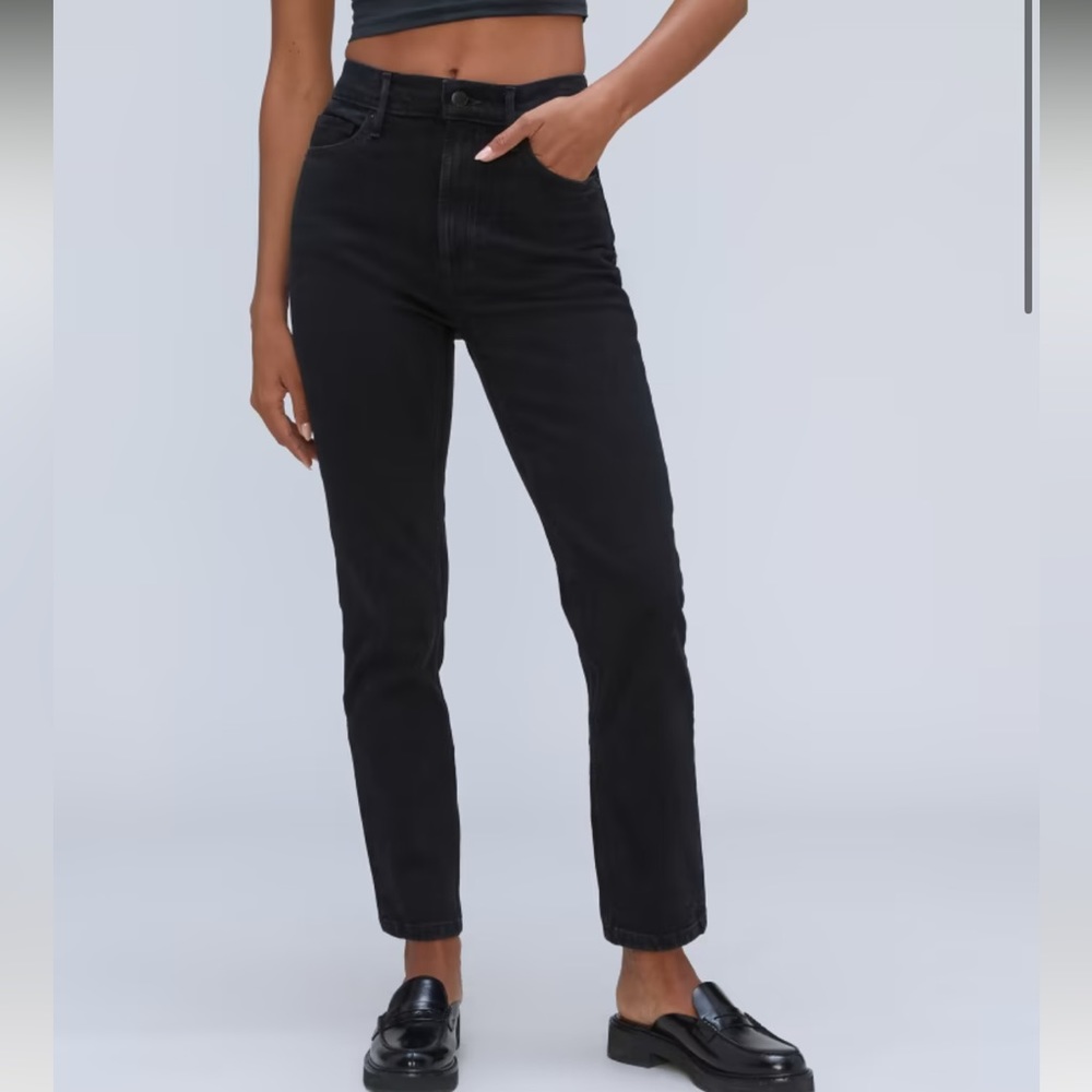 Everlane The Original Cheeky Jeans